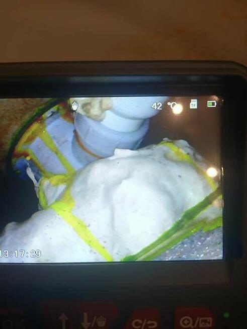 LOKALIZACJA WYCIEKU / NAPRAWA WYCIEKU / OSUSZANIE