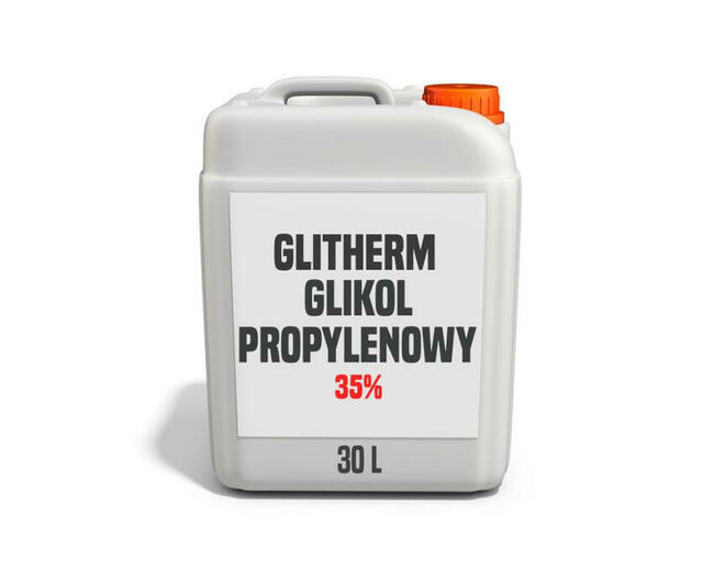Glikol propylenowy do -17 st. Celsjusza