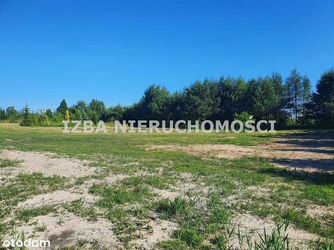 Działki nad stawem pod zabudowę