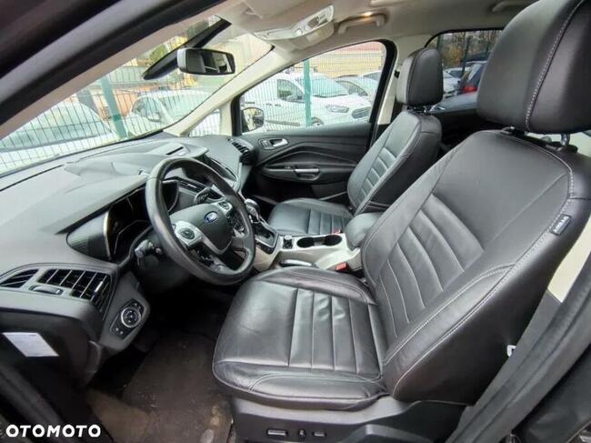 Ford C-MAX Energi hybryda ładowana z gniazdka plug in phev