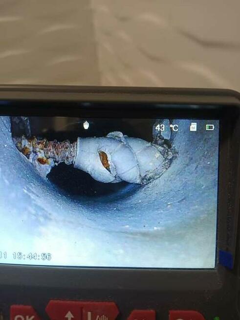 LOKALIZACJA WYCIEKU / NAPRAWA WYCIEKU / OSUSZANIE