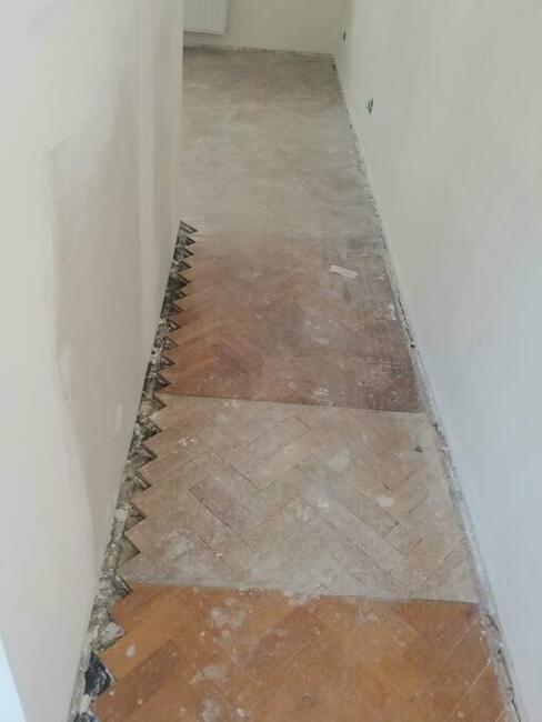 Cyklinowanie bezpylowe Warszawa i okolice