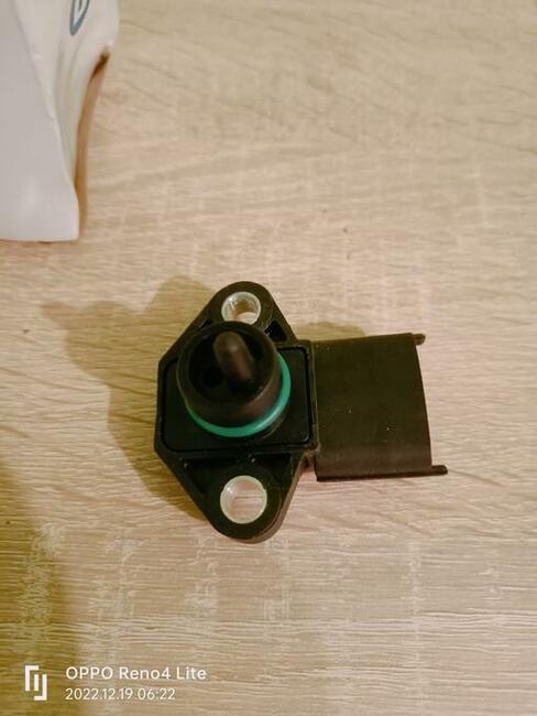 Nowy czujnik ciśnienia Delphi