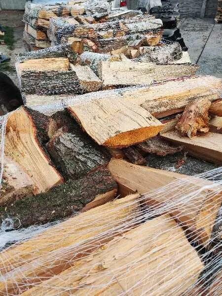 DREWNO kominkowe opałoweJESION