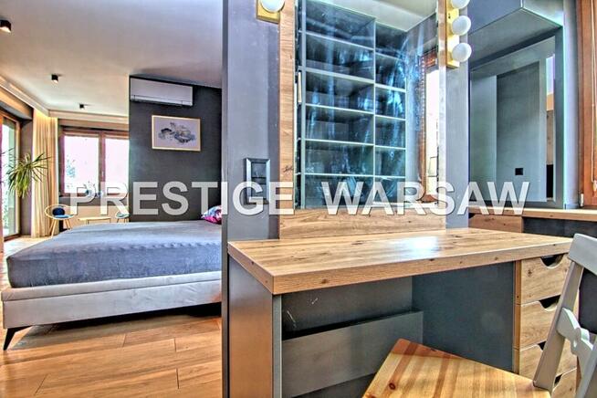 Do wynajęcia apartament 136m Marina Mokotów