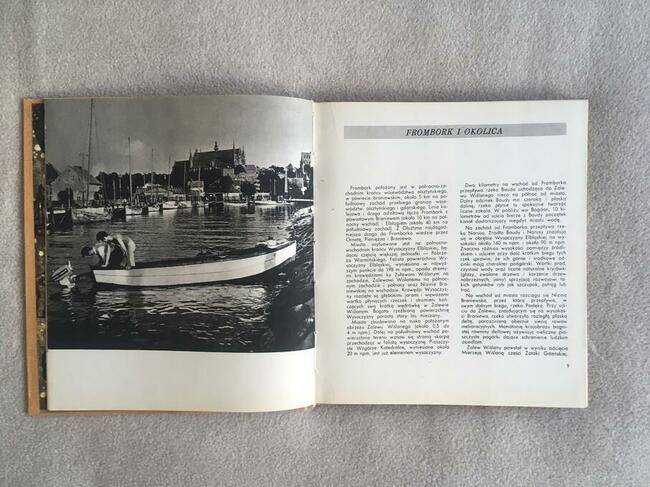 PRL Frombork Album książka