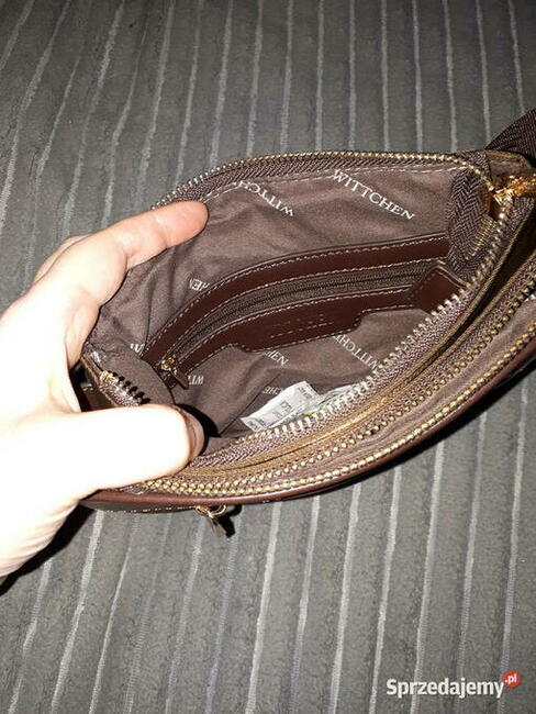 Torebka Wittchen 82-4Y-772-4 Listonoszka