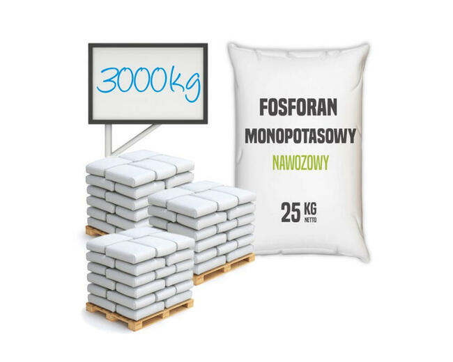 Fosforan monopotasowy nawozowy