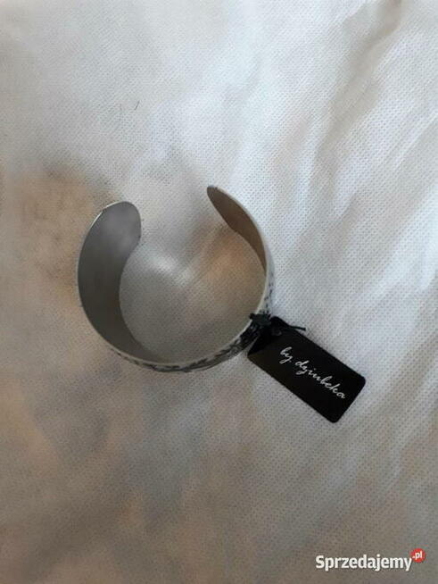 Bransoleta pacyfka by dziubeka