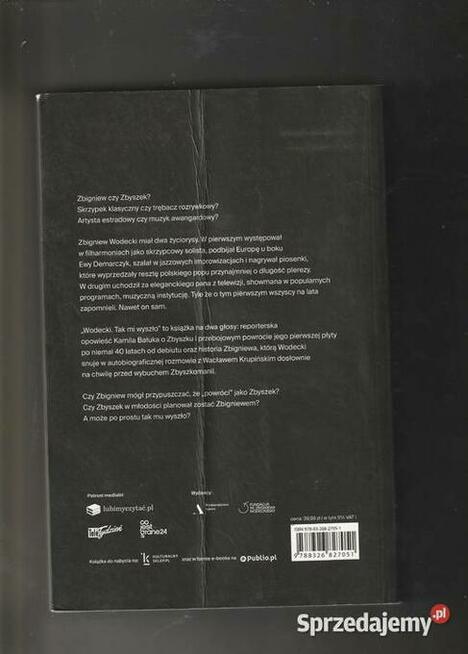 Wodecki Tak mi wyszło Kamil Bałuk,