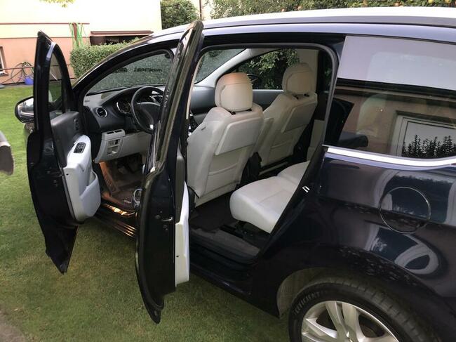 Peugeot 5008 1.6 THP benzyna