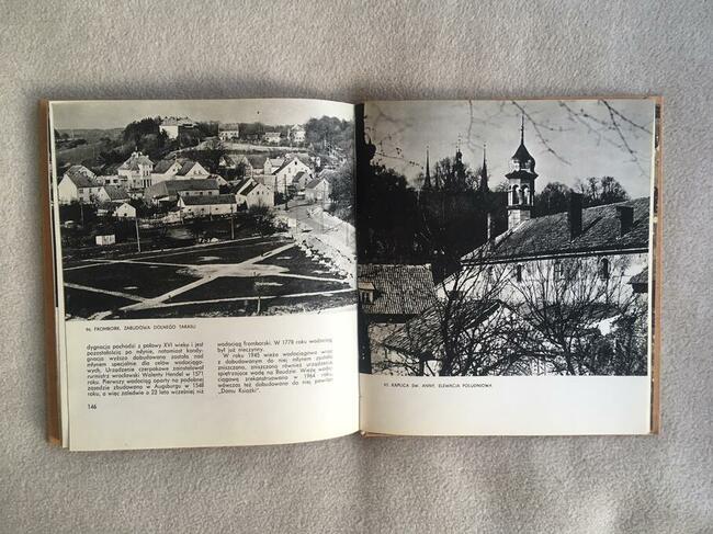 PRL Frombork Album książka