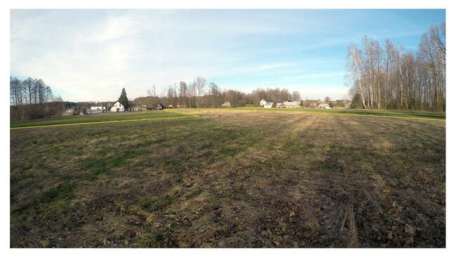 SPRZEDAM DZIAŁKĘ Z ZABUDOWANIAMI MALENISKA 77 POWIAT LEŻAJSK