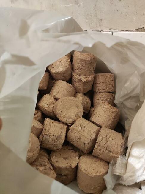 BRYKIET DRZEWNY z drewna liściastego 45kg