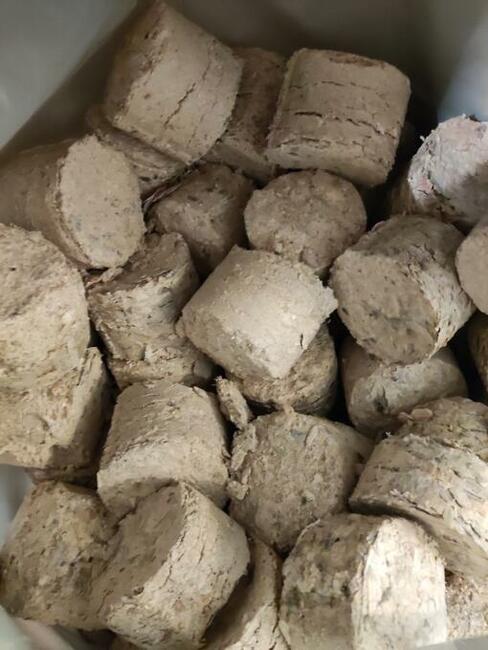 BRYKIET DRZEWNY z drewna liściastego 45kg