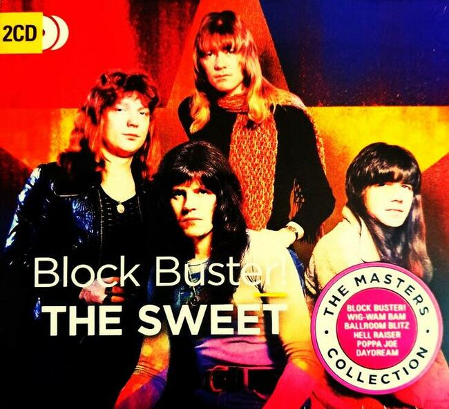 CD Nowe Polecam Podwójny Album 2XCD Aerosmith Young Lus