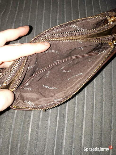 Torebka Wittchen 82-4Y-772-4 Listonoszka