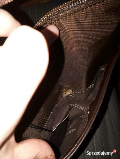 Torebka Wittchen 82-4Y-770-4 Listonoszka