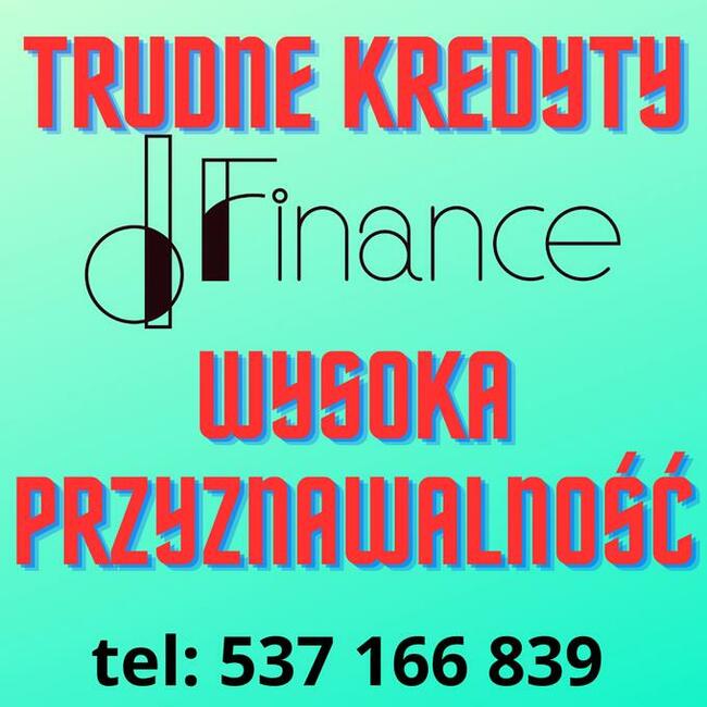 Kredyt bankowy na oświadcznie do 50 tyś zł. Cała Polska !