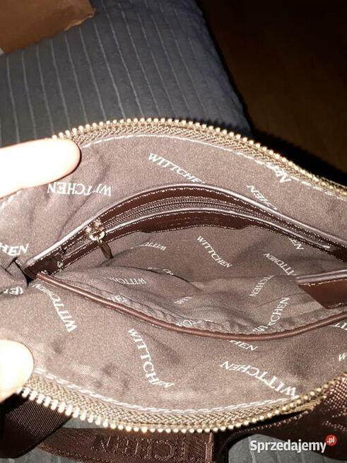 Torebka Wittchen 82-4Y-770-4 Listonoszka