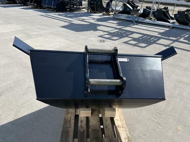 Karetka Ramka Widły Łyżka Ripper S40 S45 S50 S60 S70