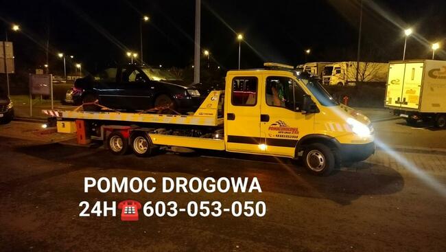 AUTO-LUKAS POMOC DROGOWA 24H WRZEŚNIA