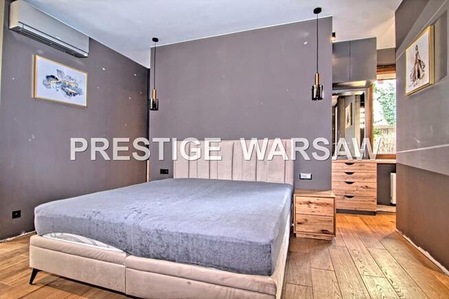 Do wynajęcia apartament 136m Marina Mokotów