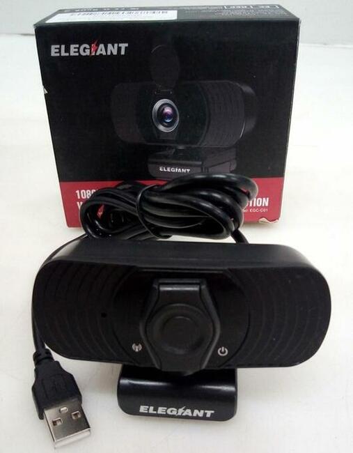 Kamera internetowa 1080P USB