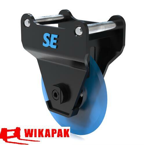 Karetka Ramka Widły Łyżka Ripper S40 S45 S50 S60 S70