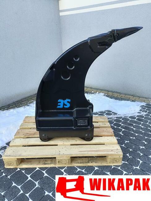 Karetka Ramka Widły Łyżka Ripper S40 S45 S50 S60 S70