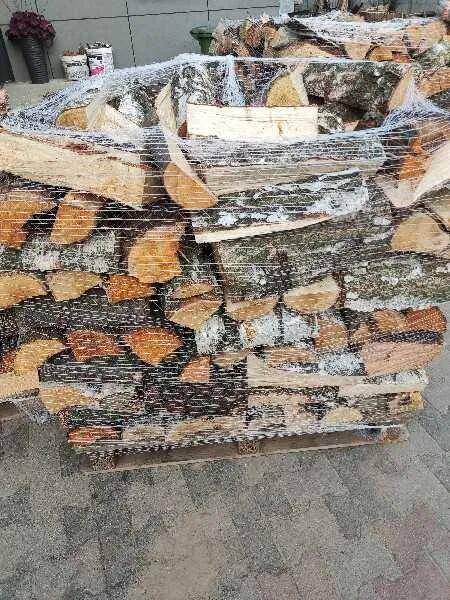 DREWNO kominkowe opałoweJESION