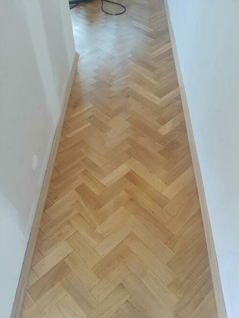 Cyklinowanie bezpylowe Warszawa i okolice