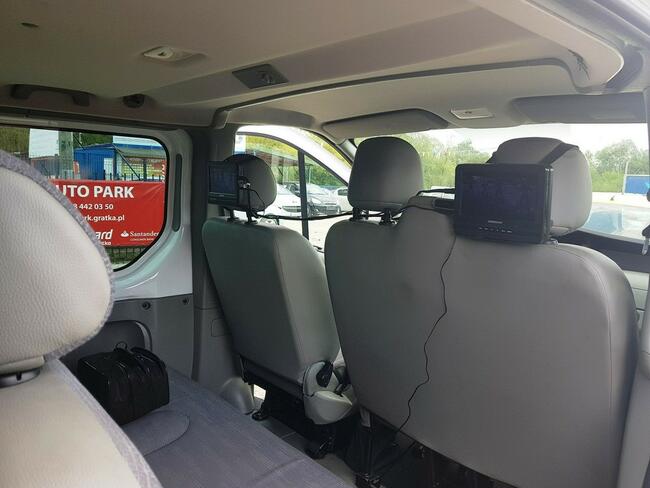 Renault Trafic WYPOŻYCZLNIA BUSÓW 9 os. + 10EP/ cena od 170,00 pln/doba