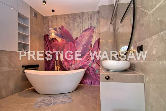 Do wynajęcia apartament 136m Marina Mokotów