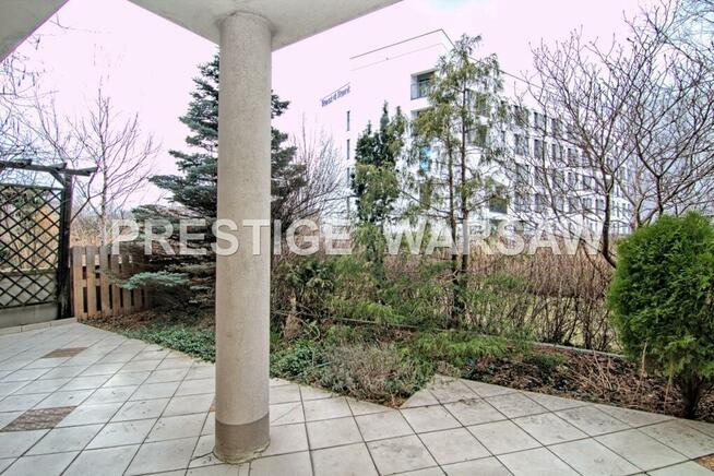 Do wynajęcia apartament 136m Marina Mokotów