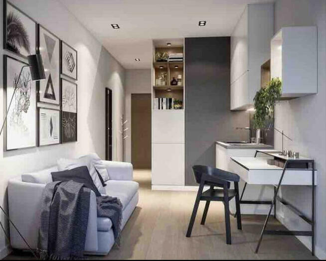 New Luxury Micro studio, office apartment in a great location