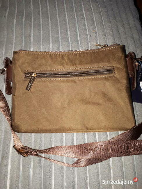 Torebka Wittchen 82-4Y-772-4 Listonoszka