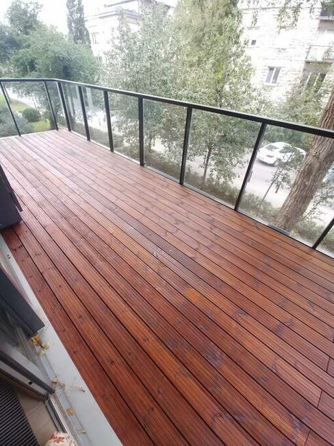 Cyklinowanie bezpylowe Warszawa i okolice