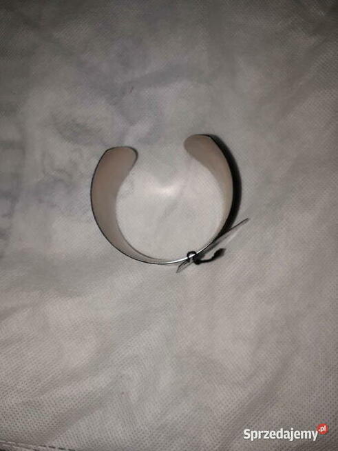 Bransoleta w pacyfki by dziubeka