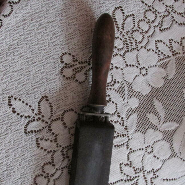 Ostrzałka do brzytwy (noży)