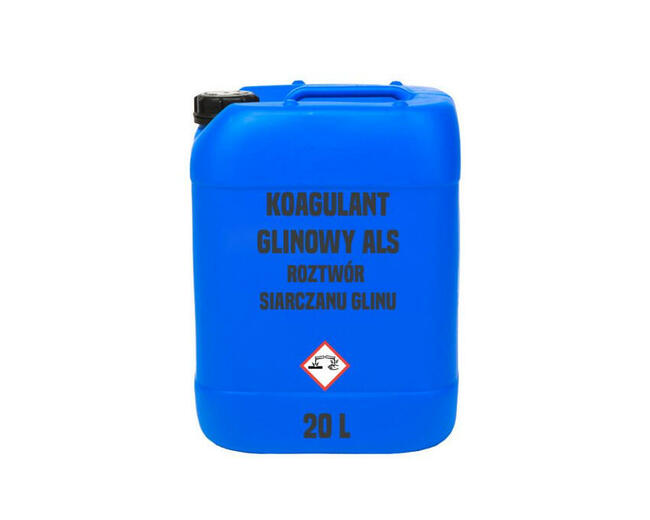 Koagulant ALS glinowy