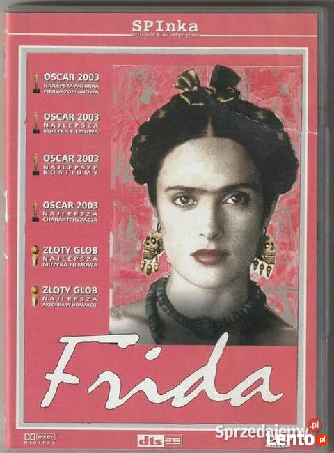 Frida Salma Hayek, DVD