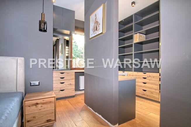 Do wynajęcia apartament 136m Marina Mokotów