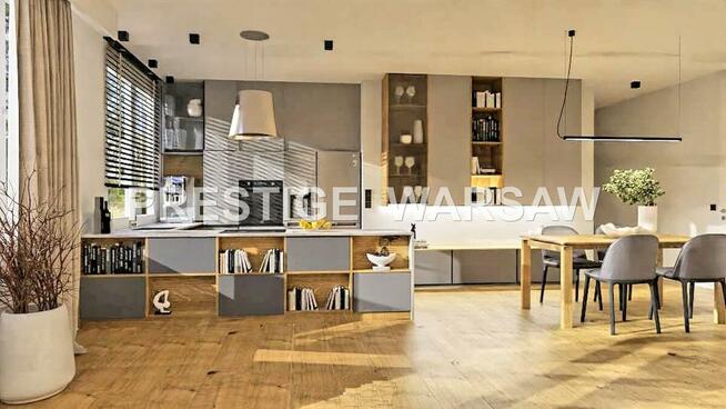 Do wynajęcia apartament 136m Marina Mokotów