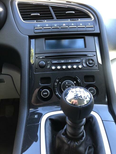 Peugeot 5008 1.6 THP benzyna