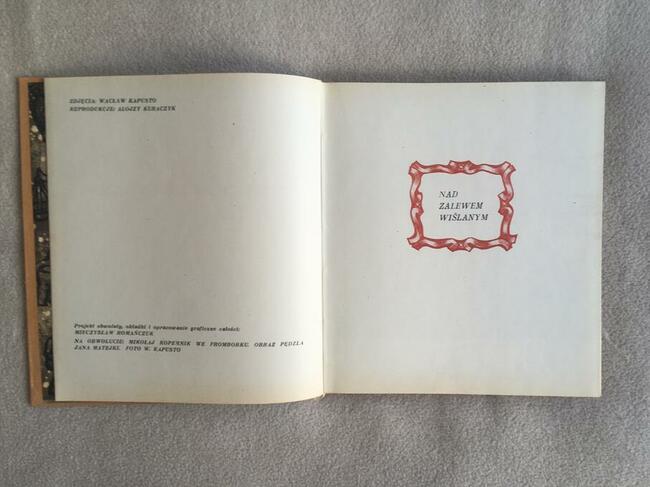 PRL Frombork Album książka