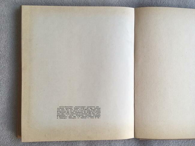 PRL Frombork Album książka