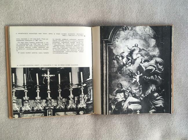 PRL Frombork Album książka