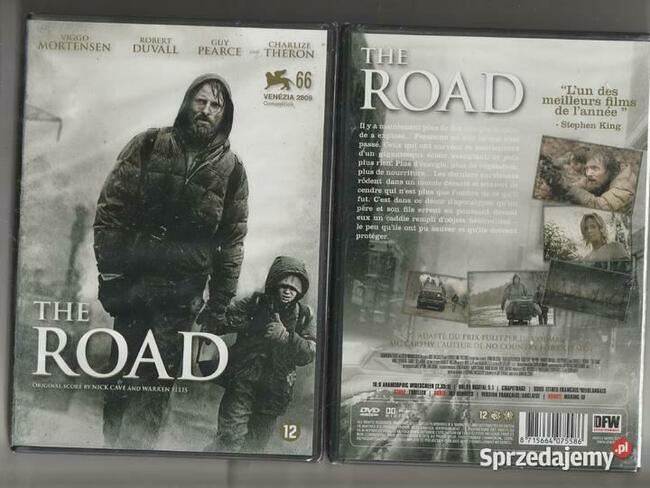 The road CHARLIZE THERON jęz.francuski DVD