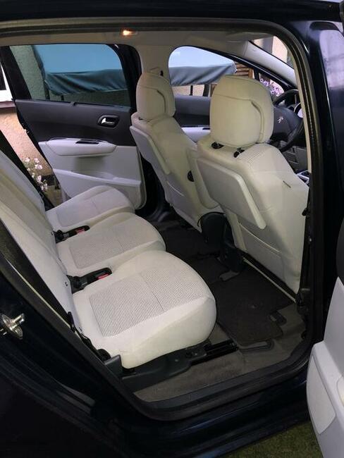 Peugeot 5008 1.6 THP benzyna